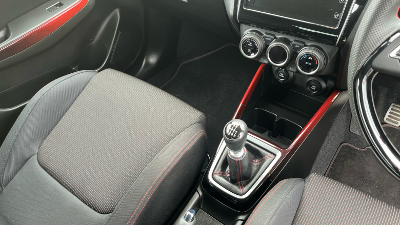 Suzuki Swift 1.4 Boosterjet 48V Hybrid Sport 5dr Petrol Hatchback